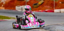 Copa SP de Kart KGV: pilotos das categorias Rotax têm boas disputas na sétima etapa