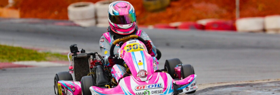 Copa SP de Kart KGV: pilotos das categorias Rotax têm boas disputas na sétima etapa