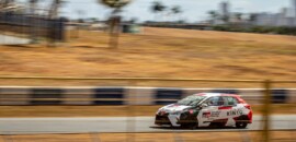 Turismo Nacional: Berlanda vence três corridas com a Toyota Gazoo Racing em Goiânia