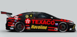 Stock Car: Texaco Racing leva cores do Flamengo em Goiânia