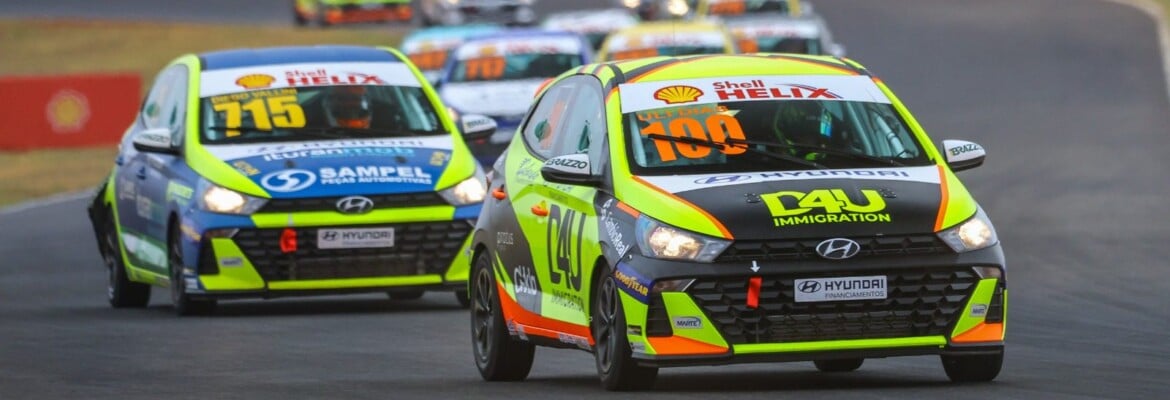 Copa HB20: Wagner Pontes e Uli Dias vão ao Velopark e buscam manter bom momento