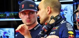 F1: Verstappen estressado com “comentários estúpidos” de seu engenheiro durante o GP da Hungria 