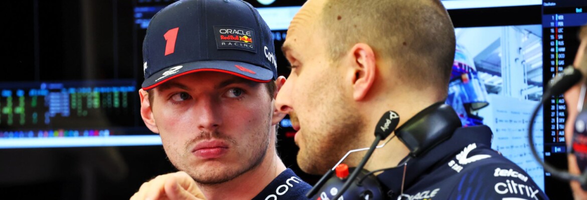 F1: Verstappen mantém otimismo para Sprint no Catar apesar de P3 na qualificação