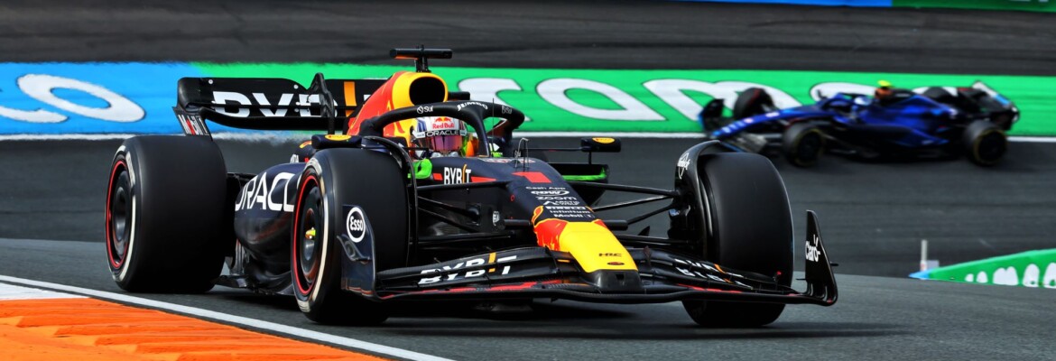 F1 2023, GP da Holanda, Zandvoort