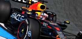 F1: Confira o resultado completo do TL1 válido pelo GP da Holanda