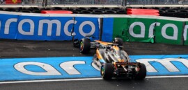F1: Piastri e o aprendizado após o forte acidente no GP da Holanda