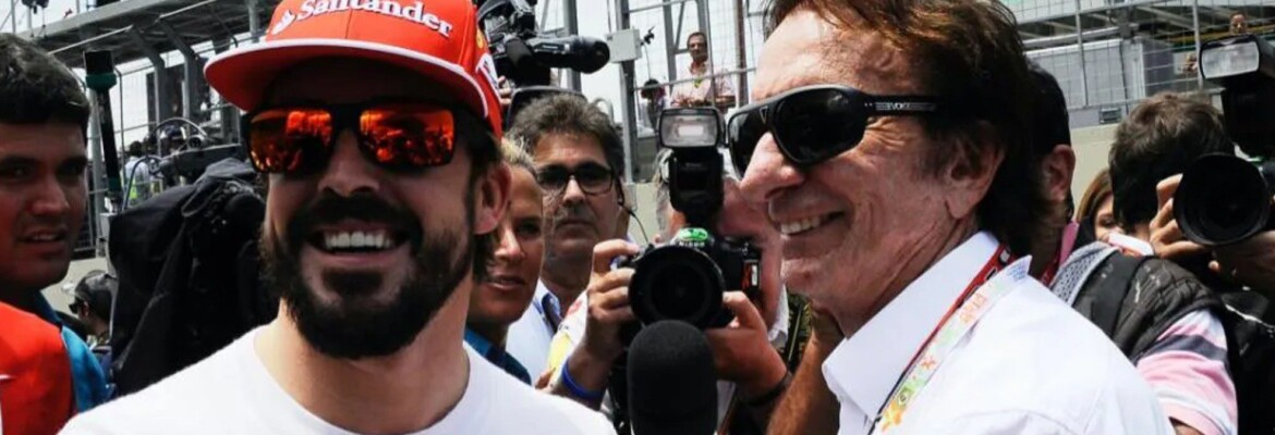 F1: Perda de Alonso é um fator crucial nas dificuldades da Alpine, afirma Fittipaldi