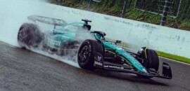 F1: Pirelli destaca desempenho dos pneus em Suzuka sob condições variáveis