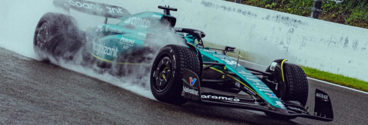 F1: Pirelli destaca desempenho dos pneus em Suzuka sob condições variáveis