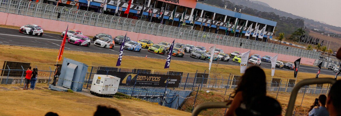 Confira a pontuação dos títulos em jogo após etapa de Goiânia