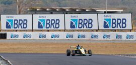 Zucchini e Tessaro ficam com pole-position da Fórmula 4 Brasil em Goiânia