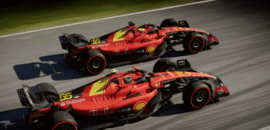 F1: Ferrari apresenta pintura especial para o GP da Itália