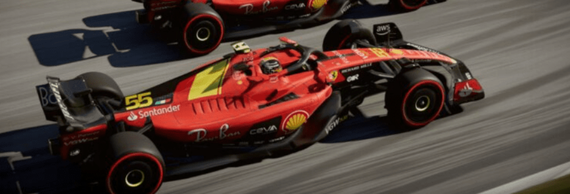 F1: Ferrari apresenta pintura especial para o GP da Itália