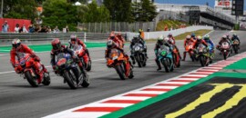 MotoGP: F1Mania.net estreia cobertura in loco da categoria no GP da Catalunha