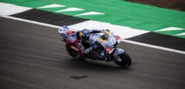 MotoGP: Álex Márquez exalta irmão Marc em mensagem: “você é corajoso”