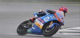 Casadei resiste pressão de Granado no fim e vence corrida 2 da MotoE em Silverstone