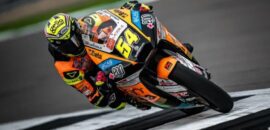 Aldeguer vence primeira na Moto2 em Silverstone; Acosta é novo líder
