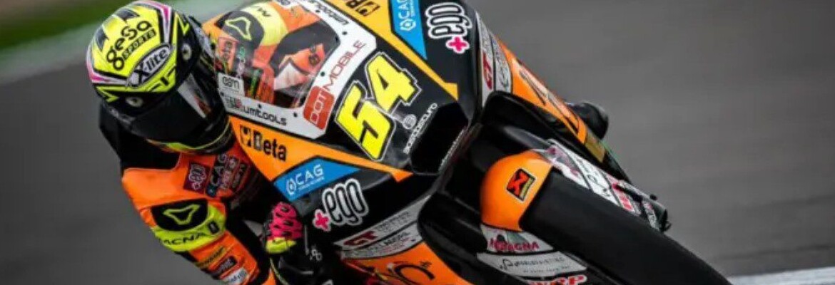 Aldeguer vence primeira na Moto2 em Silverstone; Acosta é novo líder