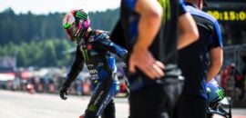 MotoGP deve se espelhar em cobertura de TV da F1, diz Morbidelli