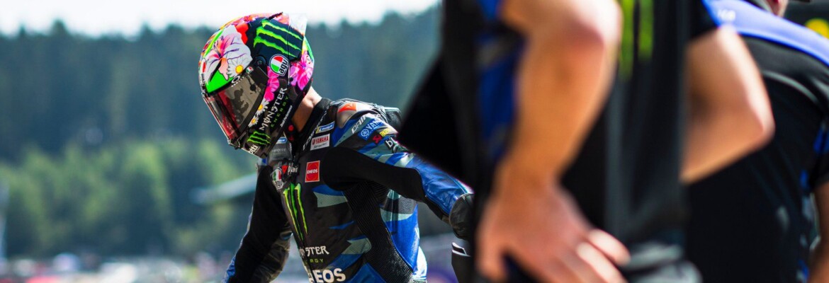 MotoGP deve se espelhar em cobertura de TV da F1, diz Morbidelli