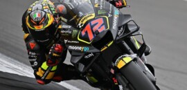 MotoGP: VR46 diz estar aberta a pilotos que não sejam de Academia de Rossi
