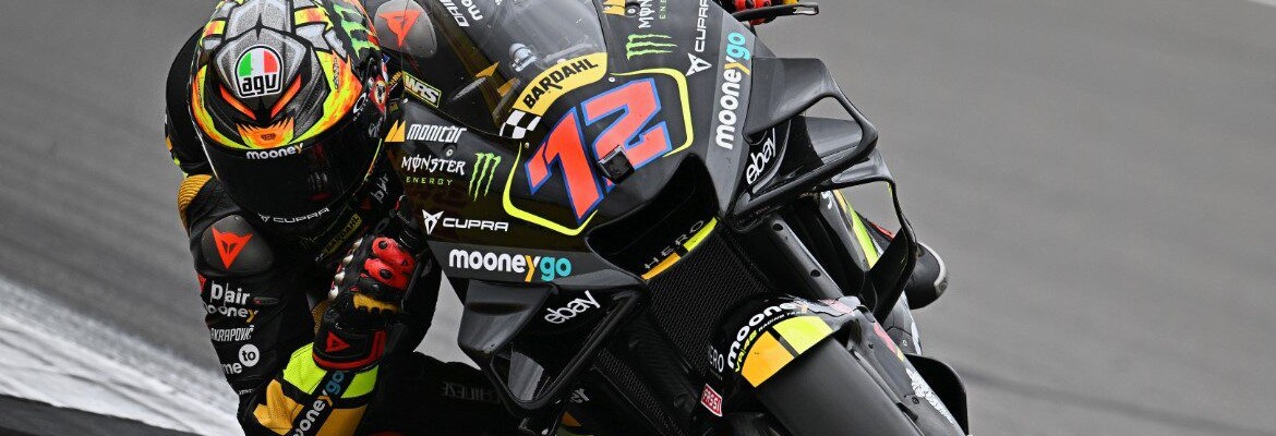 MotoGP: VR46 diz estar aberta a pilotos que não sejam de Academia de Rossi