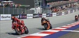 MotoGP: Para Bagnaia, limite de pressão de pneus faz GPs serem menos intensos