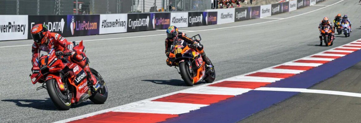 MotoGP: Para Bagnaia, limite de pressão de pneus faz GPs serem menos intensos