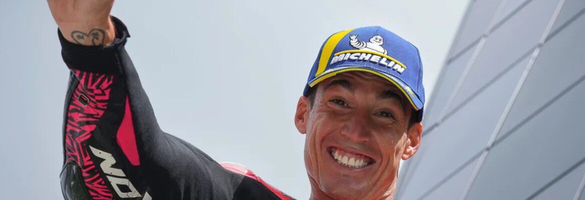 Espargaró diz ter esperado momento certo para atacar Bagnaia: “tinha menos tração”