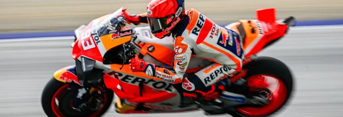 MotoGP: Márquez diz que “não há desculpas” para não vencer com Ducati