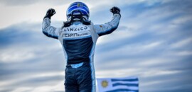 TCR: Depois de conquistar a pole position, Urrutia garante vitória em Él Piñar