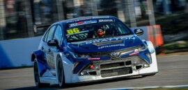 Esteban Guerrieri triunfa na segunda corrida do TCR South America, em Él Piñar