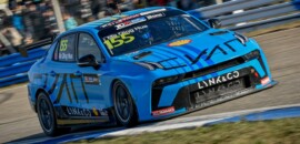 Ma Qing Hua fecha etapa do TCR World Tour em Él Piñar com vitória na corrida 2
