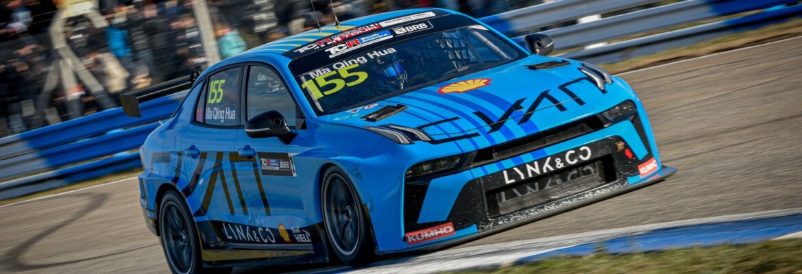 Ma Qing Hua fecha etapa do TCR World Tour em Él Piñar com vitória na corrida 2