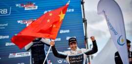 TCR: Ma Qing Hua celebra primeira vitória de um piloto chinês a bordo de um carro chinês