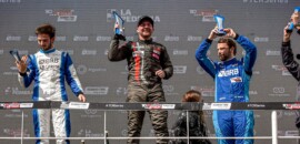 TCR South America: Pedro Cardoso e Raphael Reis vão ao pódio na corrida 2 em La Pedrera
