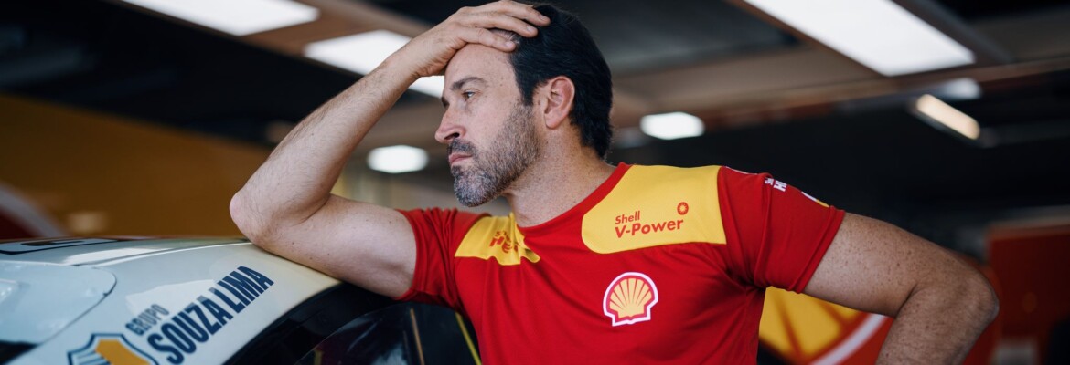 Zonta vem na bandeira quadriculada para liderar TL2 da Stock Car no Velocitta