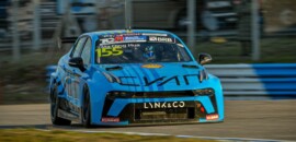 Chinês lidera primeiro dia do TCR WT no Uruguai em jornada conjunta com o TCR South America