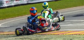 Mayke Naderer é premiado com teste no TCR Brasil por desempenho na Copa Brasil de Kart