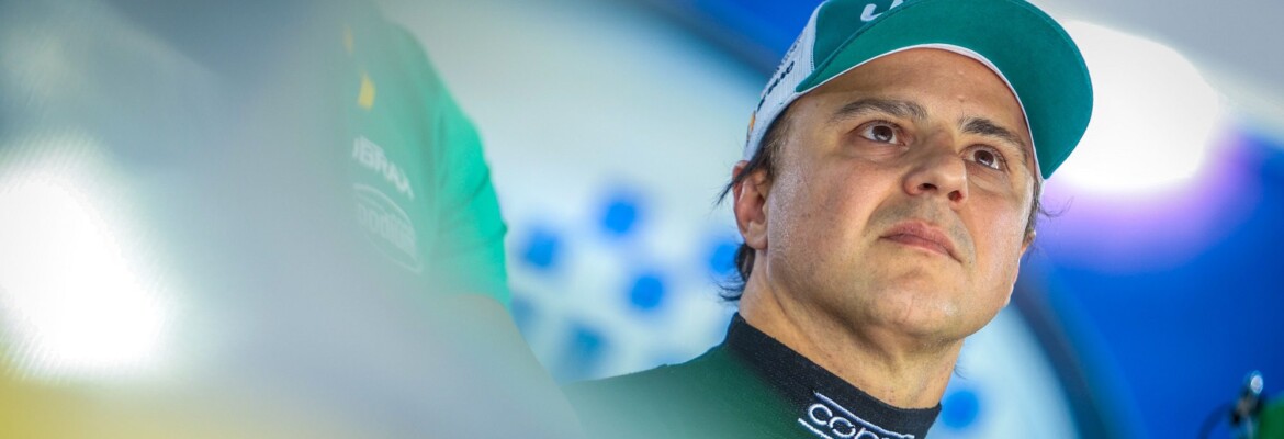Felipe Massa vai disputar as 24 Horas de Daytona em janeiro