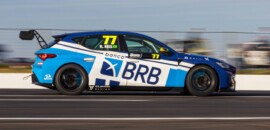 Raphael Reis chega em El Pinar mirando liderança do TCR South America