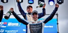 Em Él Piñar, TCR World Tour tem vitórias de Urrutia e Ma; Montenegro e Guerrieri vencem pelo TCR South America