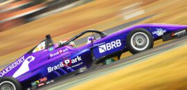 OAKBERRY Bassani F4 vence segunda prova de ponta a ponta com Matheus Comparatto em Goiânia