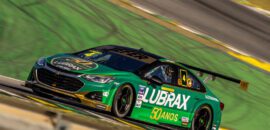 Pneus e asfalto novos desafiam Lubrax | Podium Stock Car Team no Velocitta