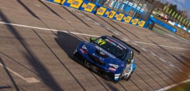 Em dia de readaptação no Uruguai, Raphael Reis alcança objetivos no TCR South America no renovado El Pinar