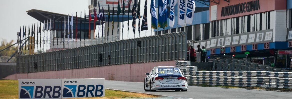 Saiba curiosidades da Stock Car em Goiânia