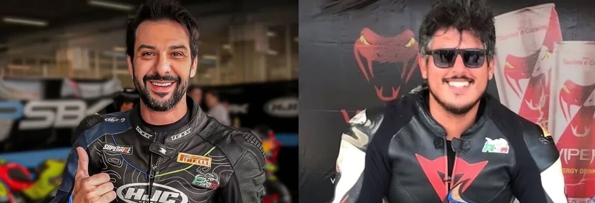 Motociclismo brasileiro vive dia trágico com as perdas de Érico e André Veríssimo em Cascavel