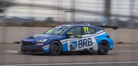 Raphael Reis chega em segundo lugar na corrida 2 do TCR South America em San Luis