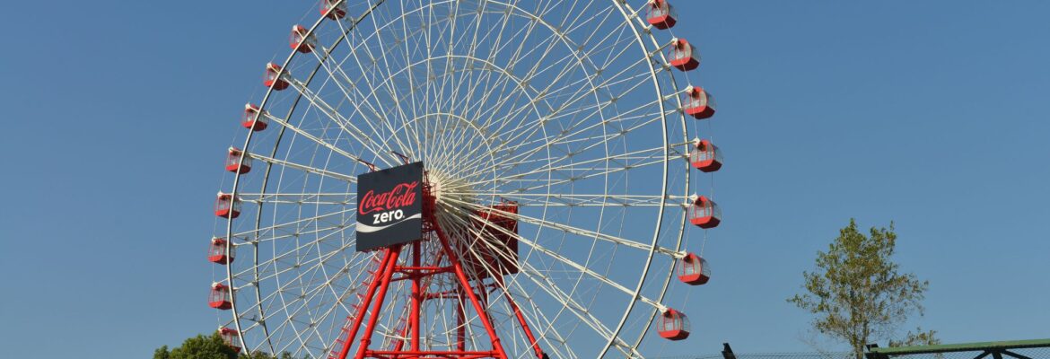 F1: Conheça Suzuka, palco do GP do Japão deste fim de semana