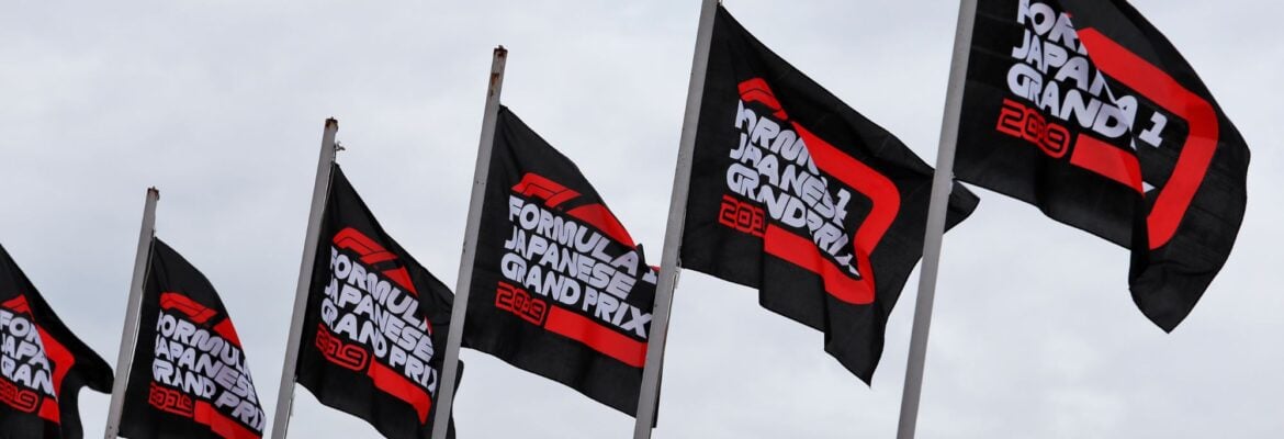 GP do Japão 2026: o ao vivo da Corrida da F1 em Suzuka